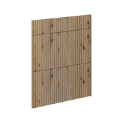 Vicco Frontale cucina Rovere artigianale 59.6 x 70.4 cm frontale del mobile per mobile base con cassetti