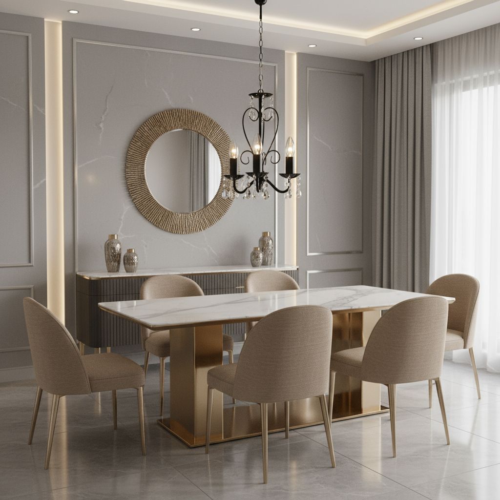 Lampada Da Soffitto Ebt013-3cp Black