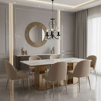 Lampada Da Soffitto Ebt013-3cp Black