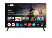 TV LED 43" QT430FGT FULL HD SMART GOOGLE TV WIFI DVB-T2