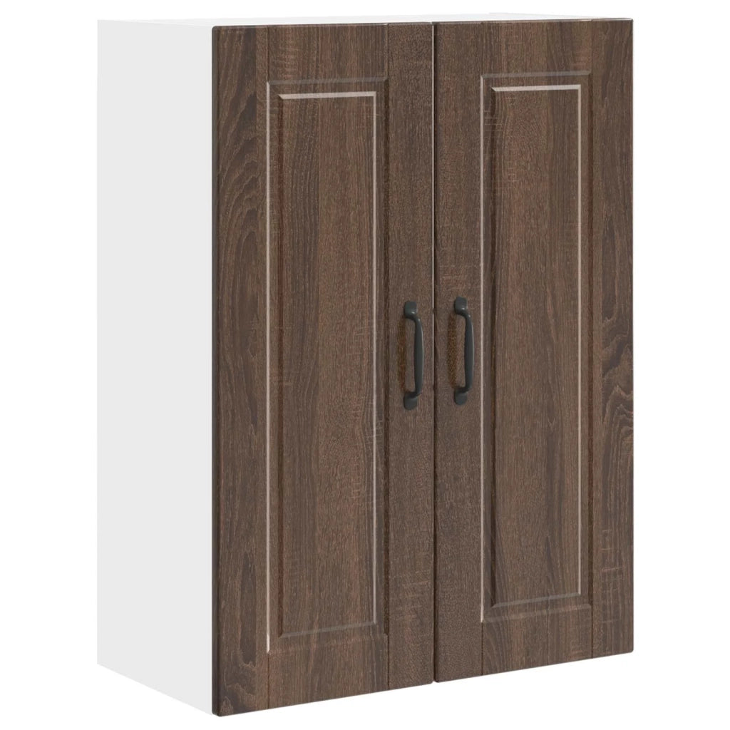 Pannello lavastoviglie con porta Rovere Marrone 60 x 31 x 80 cm 885402