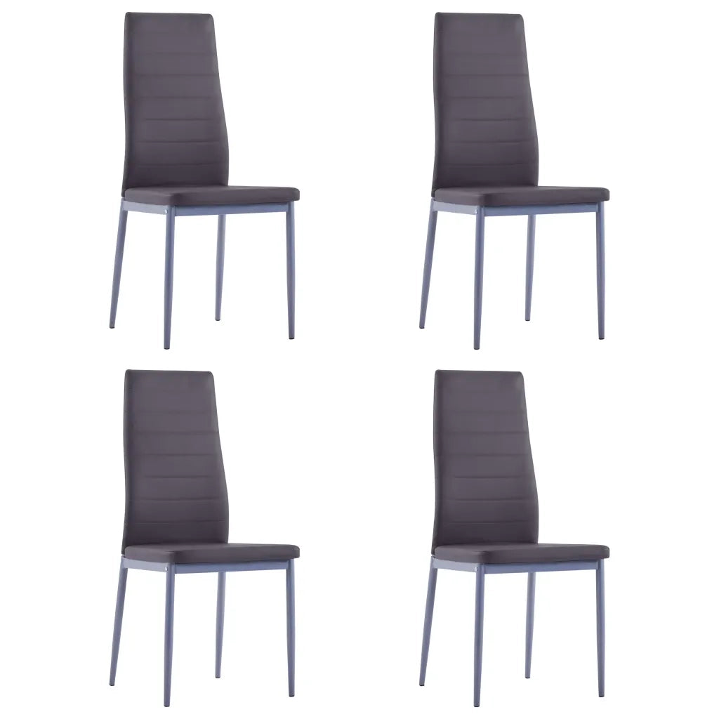 Set da Pranzo 5 pz Grigio CFW5189026