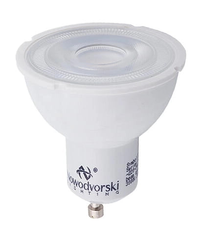 Lampadina LED GU10 R50 7W 4000K 620lm Nowodvorski