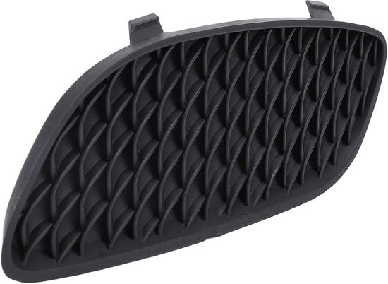 Voorbumper Grille con Prestazioni Migliorate - Copertura Grille - Aspetto Stilistico - Aspetto Sportivo - Alta Qualità - Adatto per Classe W176 2016-2018 - Grillebezel