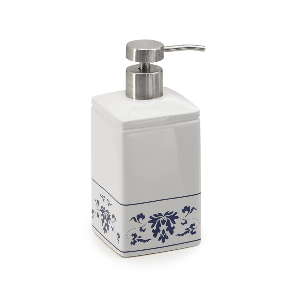 DISPENCER CIXI 8X10XH17 BIANCO / BLU.