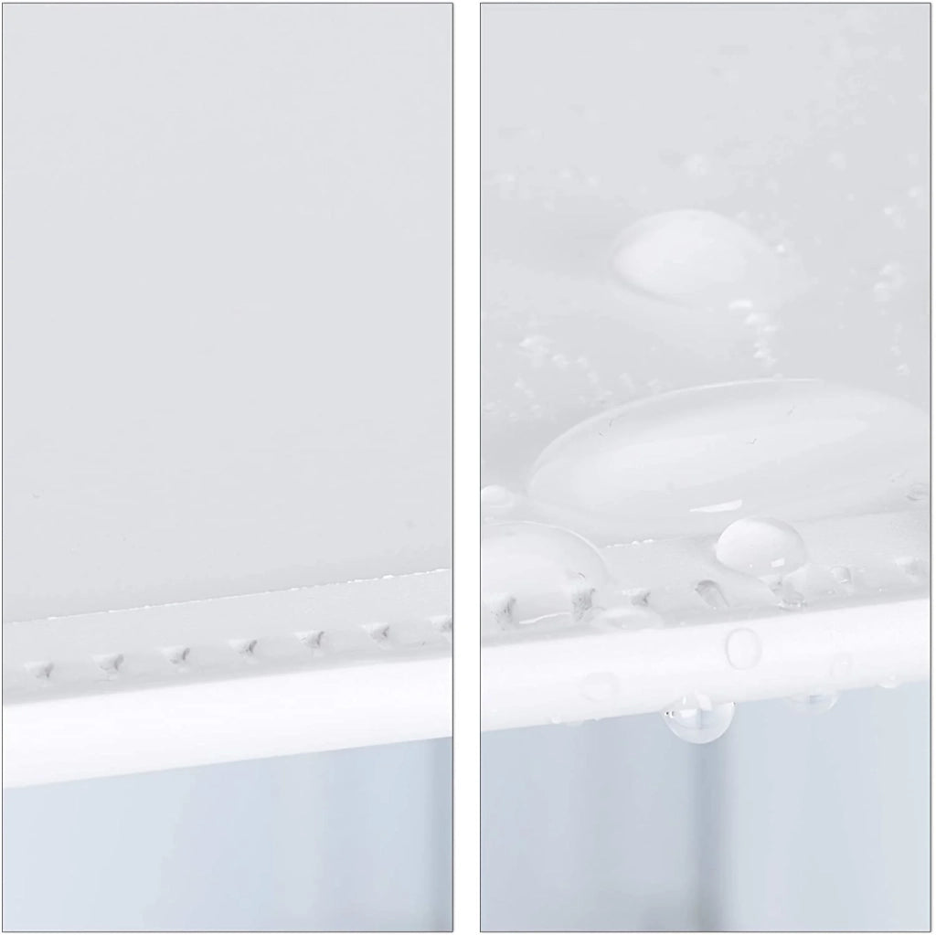 Scarpiera con ripiano contenitore 10 scomparti 20 paia 90 cm bianco 13_0001633_2
