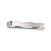 Applique Moderna Posta Metallo Cromo 4 Luci E14
