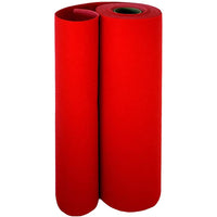 TAPPETO PASSATOIA MOQUETTE CERIMONIA ESTERNO 1x50mt ROSSO ELST100