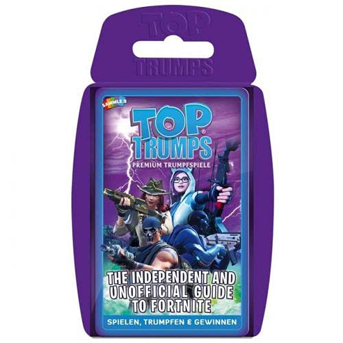 TOP TRUMPS - GUIDA INDIPENDENTE PER FORTNITE
