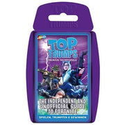 TOP TRUMPS - GUIDA INDIPENDENTE PER FORTNITE