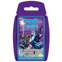 TOP TRUMPS - GUIDA INDIPENDENTE PER FORTNITE