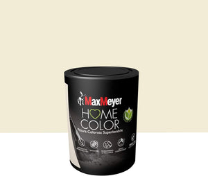 Idropittura Colorata Superlavabile per Interni HomeColor, Colore Champagne, 0.75L
