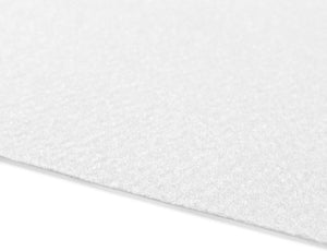 Passatoia Moquette Bianca 200x5000 Cm Antiscivolo Cerimonia Evento Fiera Tappeto Matrimonio Nuziale