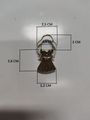 Pinze ad Arco per Tende, Apribili - Set 10 pezzi - Colore Bronzo - Made in Italy 🇮🇹 - Affidabili & Versatili per Tendaggi e Appenderia