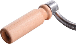 2,5 KG Insaccatrice per Salsiccia, Macchina per la Produzione di Salsicce, Insaccatrice Manuale per Uso Domestico, Salsicce Siringa con 4 Tubi di Riempimento