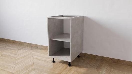 Mobile Base da 45. H 72 CM L 45 CM P 55,5 CM CEMENTO