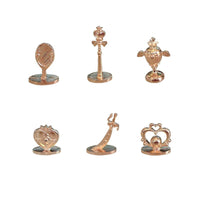 2019 Sailor Moon Monopoly - Italy