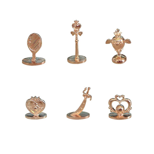 2019 Sailor Moon Monopoly - Italy