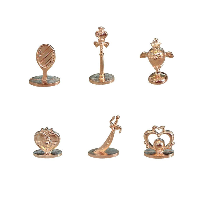 2019 Sailor Moon Monopoly - Italy