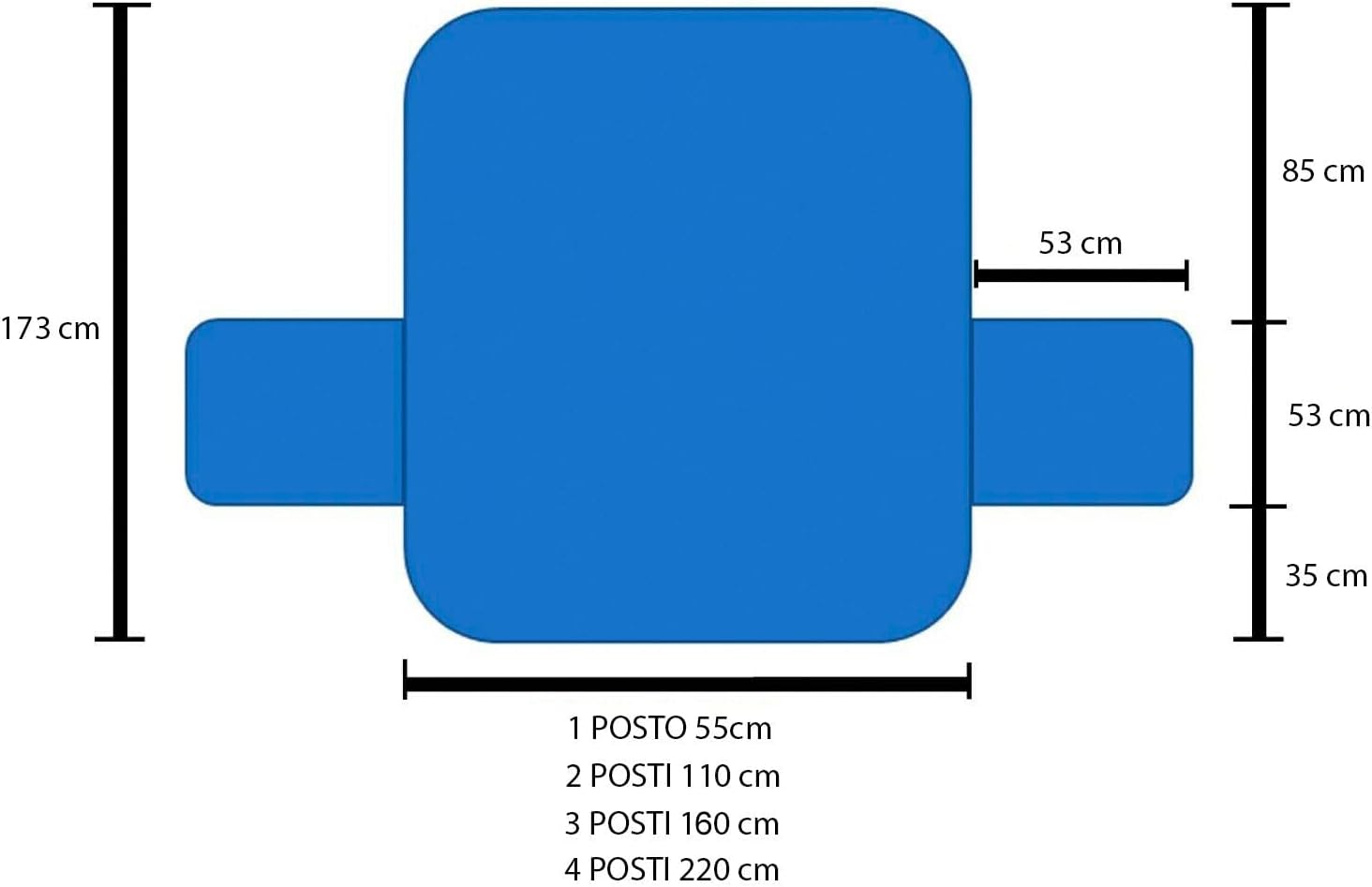 Copridivano Trapuntato Proteggi Salva Divano Poltrona Tinta Unita Panna 4 Posti