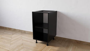 Mobile Base da 45. H 72 CM L 45 CM P 55,5 CM NERO