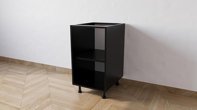 Mobile Base da 45. H 72 CM L 45 CM P 55,5 CM NERO