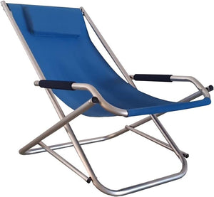 Sdraio Elba basculante blu S1548007