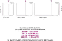 Telo PVC Trasparente IGNIFUGO - Altezza 180cm, Spessore 0.65mm: Resistente, Impermeabile, Vendita al Metro - Ideale per Interni, Esterni