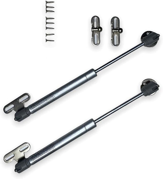 COPPIA DI MOLLE A GAS DA 150