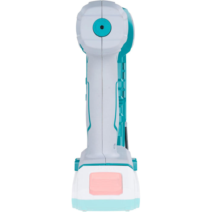 CHIODATRICE SPARA CHIODI A BATTERIA 20V 15-35mm SOLO CORPO MACCHINA TOTAL