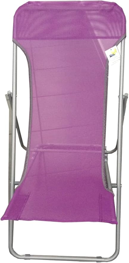 Sdraio Beach colore viola S1622039