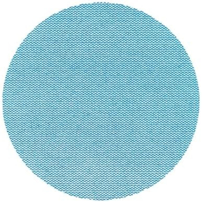 DISCO ABRASIVO RETICOLATO A STRAPPO LEVIGATRICI Ø225mm GRANA 80 10PZ KAPRIOL