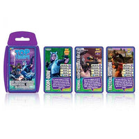 TOP TRUMPS - GUIDA INDIPENDENTE PER FORTNITE