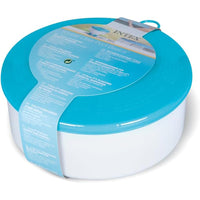 DISPENSER DOSATORE CLORO PISCINE GALLEGGIANTE X PASTIGLIE Ø17,8cm GRANDE INTEX