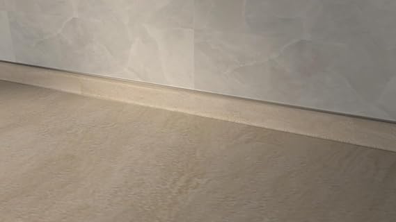 ALZATINA PER PIANI DA CUCINA LUNGHEZZA 2 METRI TRAVERTINO