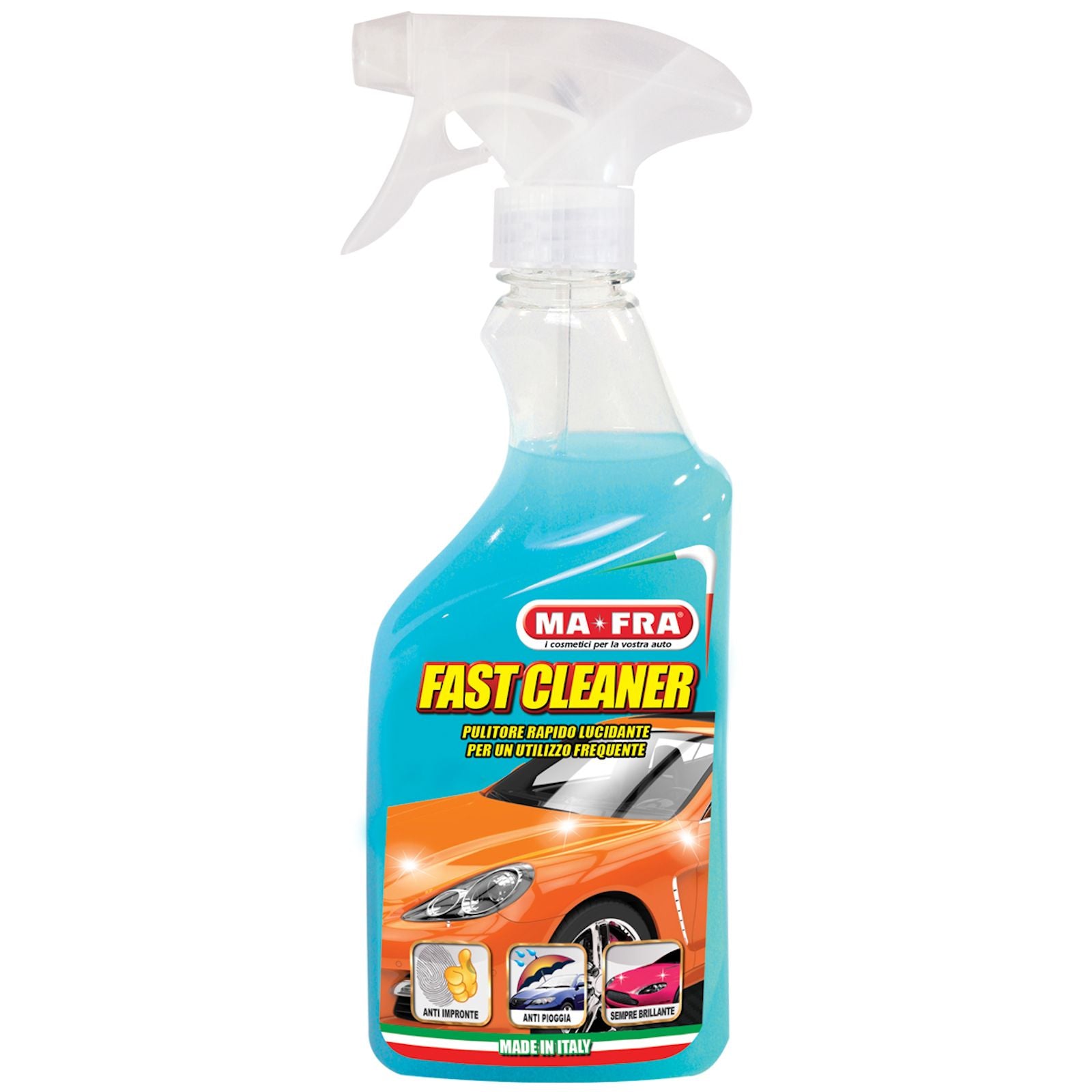 FAST CLEANER PULITORE RAPIDO