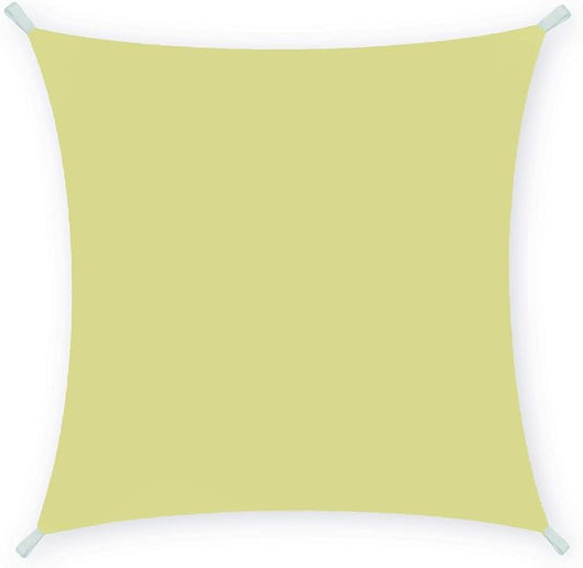 Tenda a Vela ombreggiante 300x300 cm beige T1699030