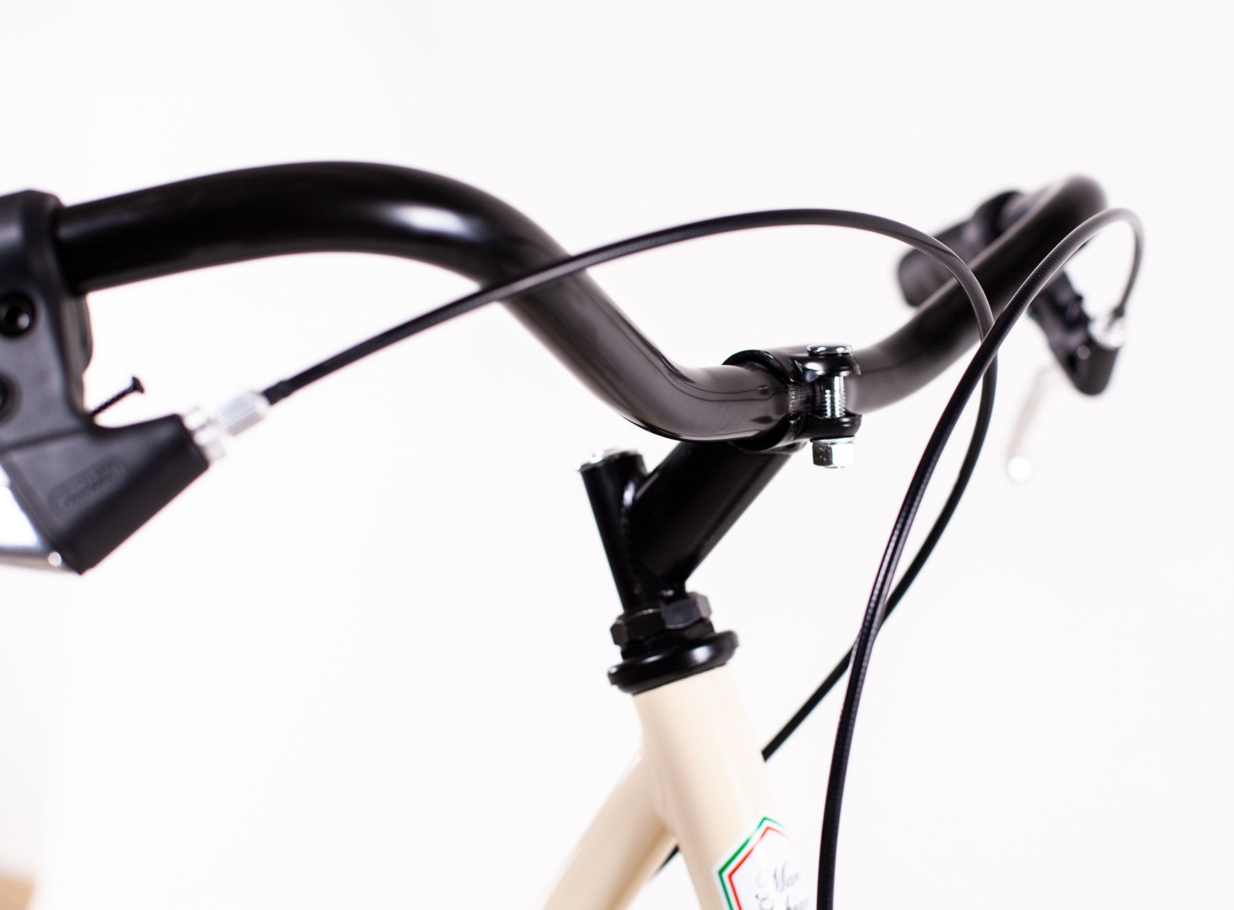 MARIO SCHIANO Olanda 26 , bici da passeggio , 1 velocita' , Crema