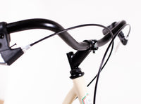 MARIO SCHIANO Olanda 26 , bici da passeggio , 1 velocita' , Crema