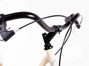 MARIO SCHIANO Olanda 26 , bici da passeggio , 1 velocita' , Crema