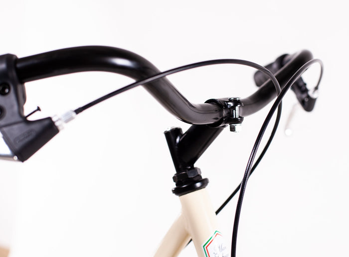 MARIO SCHIANO Olanda 26 , bici da passeggio , 1 velocita' , Crema