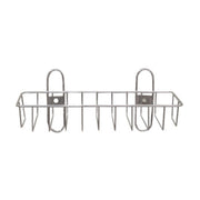 MENSOLA GRIGLIATA PER VASCA CROMO DFW0225A*- ARREDARE NO PROBLEM- 12,0 pz