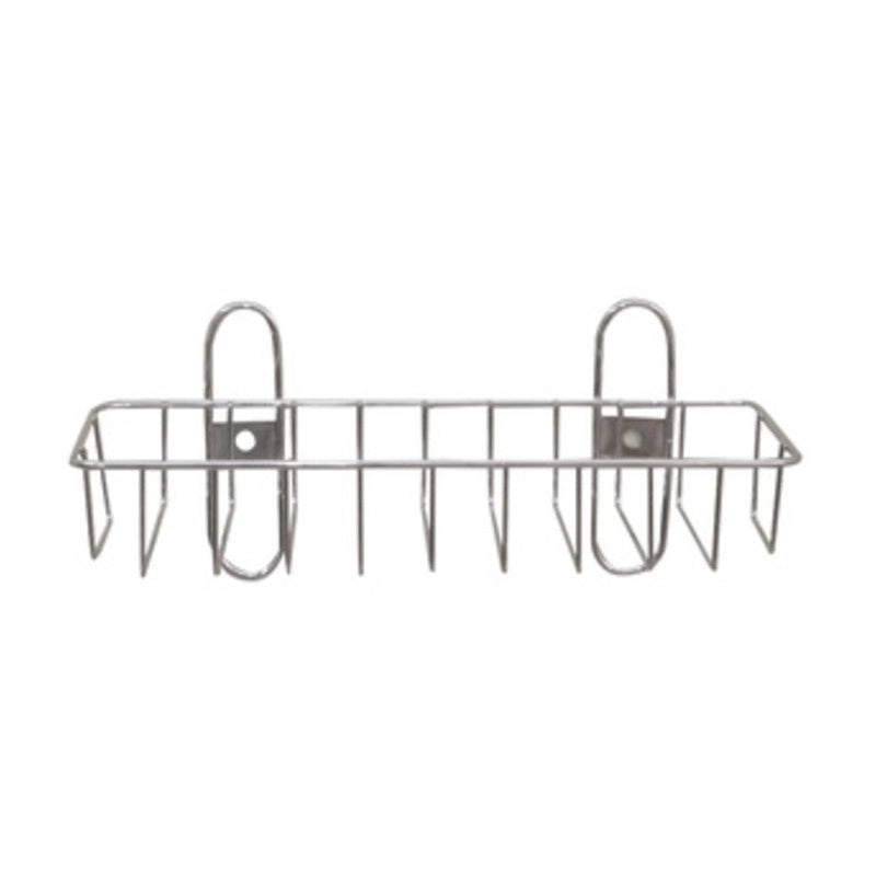MENSOLA GRIGLIATA PER VASCA CROMO DFW0225A*- ARREDARE NO PROBLEM- 12,0 pz