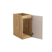 Mobile sotto piano 30 cm 1 anta Luxor Beige 30 x 57 x 46 cm