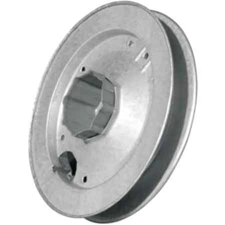 PULEGGIA PER RULLO Ø 190 mm