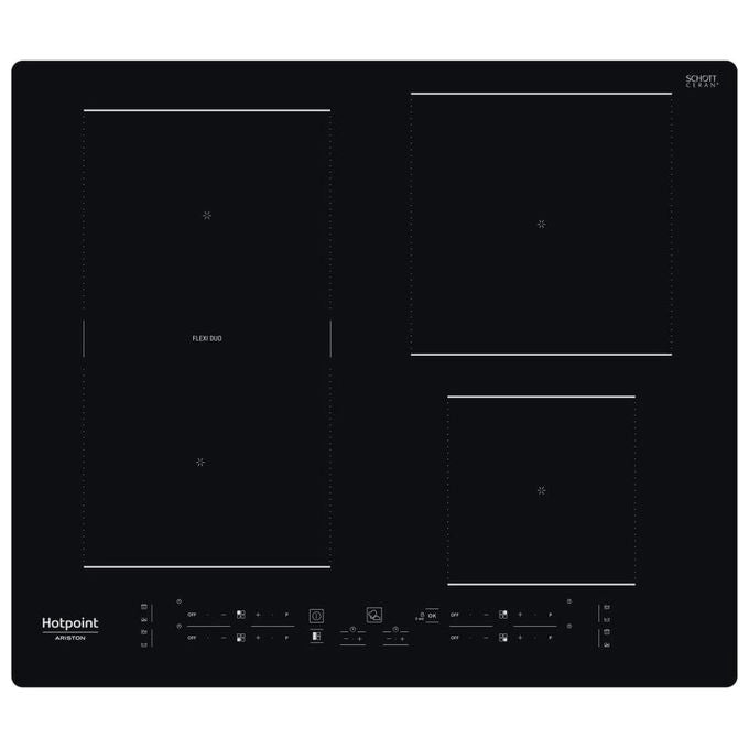 Hotpoint Ariston Piano cottura a induzione HB 3160C NE