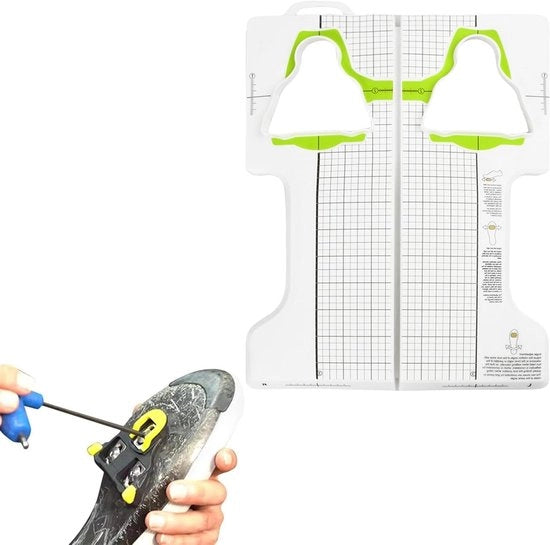 Strumenti di installazione pedali per biciclette da mountain bike e biciclette da città - Regolatore di pedali e strumento di regolazione delle nocche