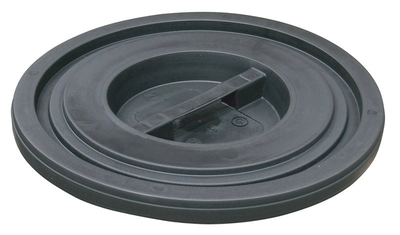 ICS COPERCHIO PER BIDONE SOVRAPPONIBILE  LT. 100 BIANCO