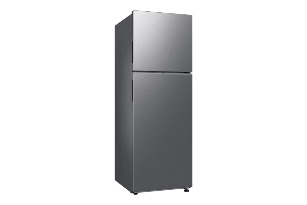 Frigorifero Doppia Porta Samsung EcoFlex AI RT35CG5644S9ES 348 Litri Classe E Total No Frost (A171,5xL60xP70,9) AI Energy Mode SmartThings Inox