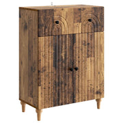 Credenza Legno antico 66 x 34,5 x 90 cm Legno ingegnerizzato 894183